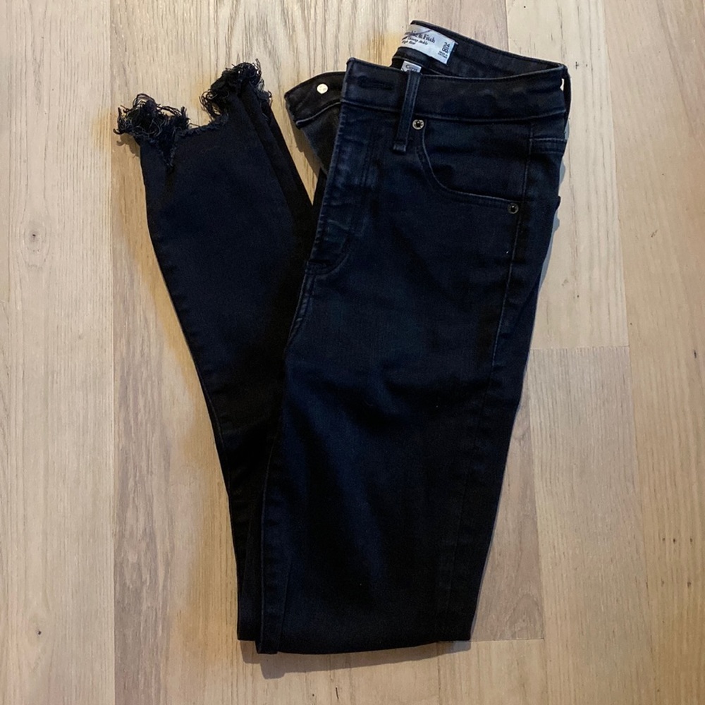 Abercrombie jeans